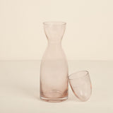 Mr. & Mrs. Night Set, Dusty Rose