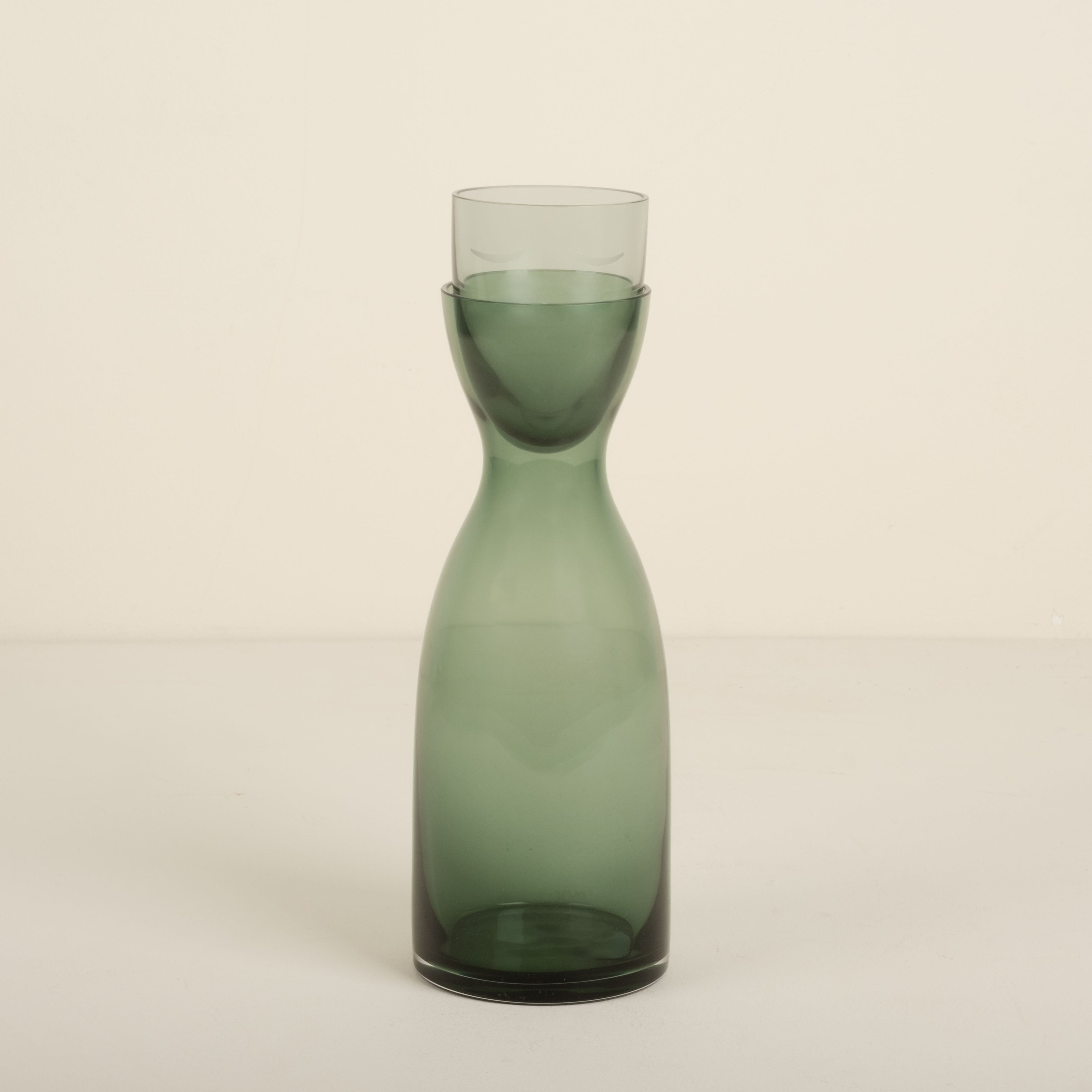 Mr. & Mrs. Night Set, Green