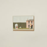 New Home Greeting Card