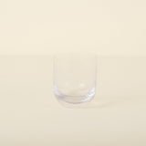 Optic Tumbler, Clear, Set/2