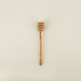 Olivewood Honey Dipper