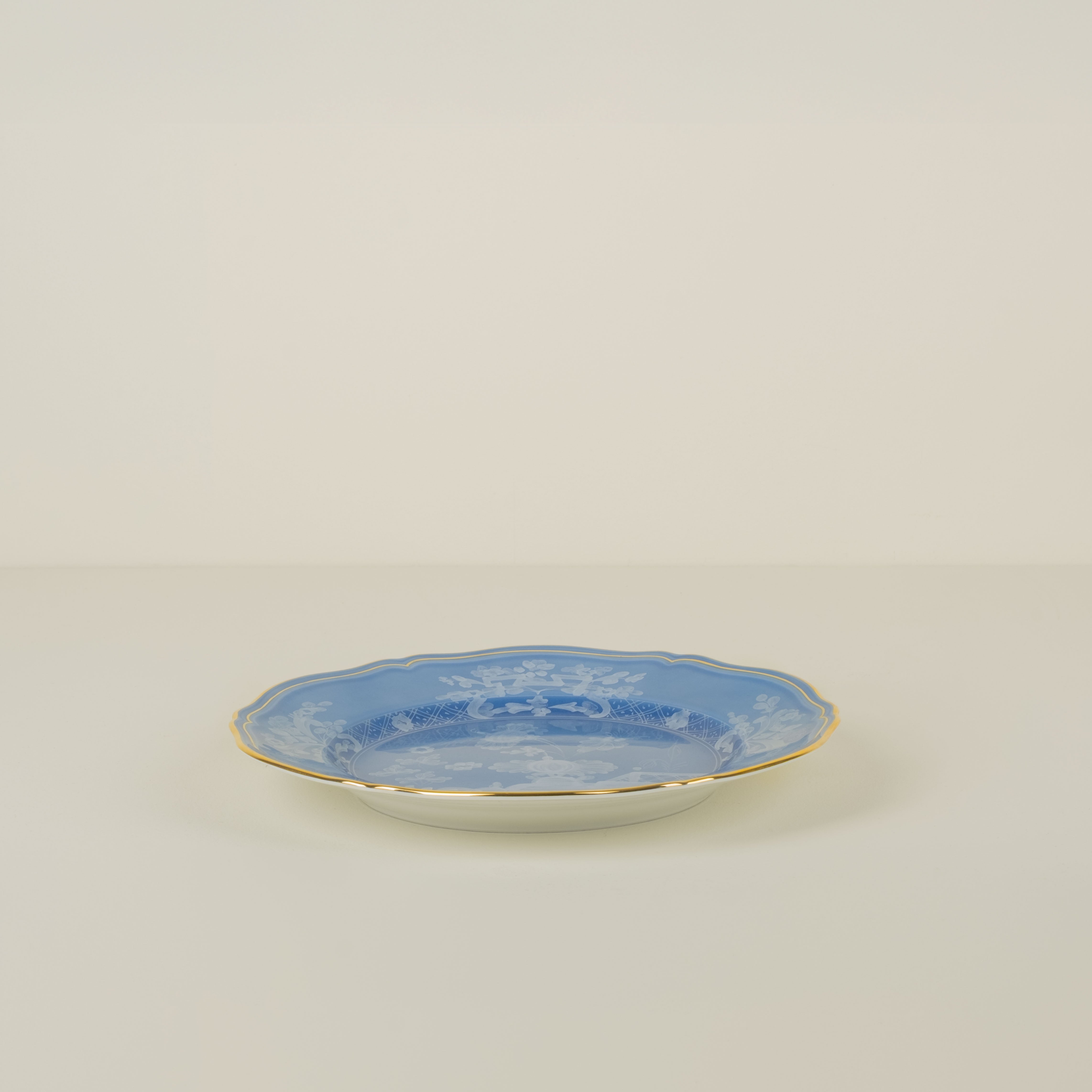 Oriente Italiano Dinner Plate, Pervinca