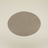Oval Placemat, Grey
