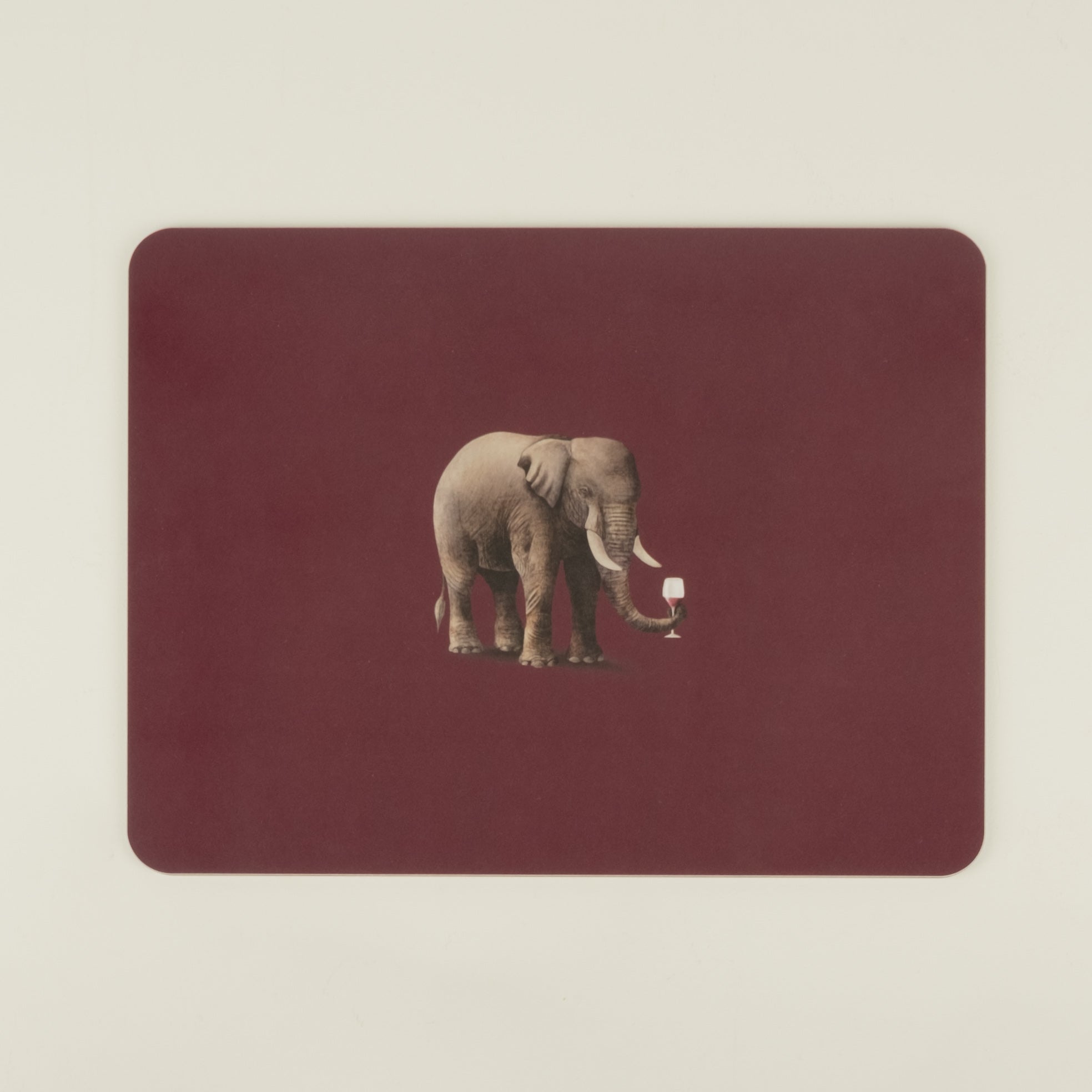 Partner in Wine Placemat