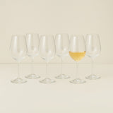 Pavia White Wine Glass, Set of 6