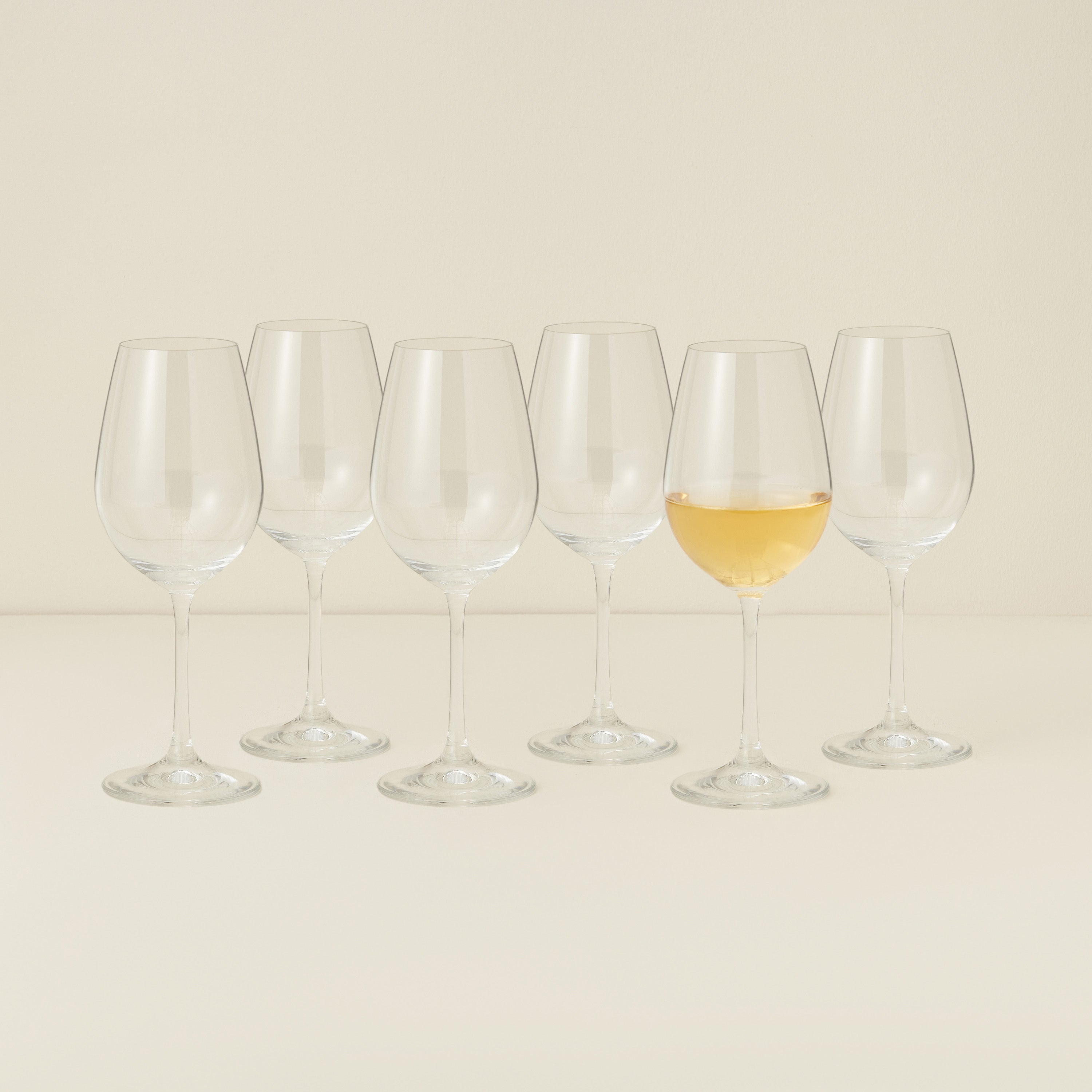 Pavia White Wine Glass, Set of 6