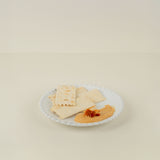 Pearl Canape/Bread Plate