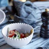 Pearl Low Fruit Bowl