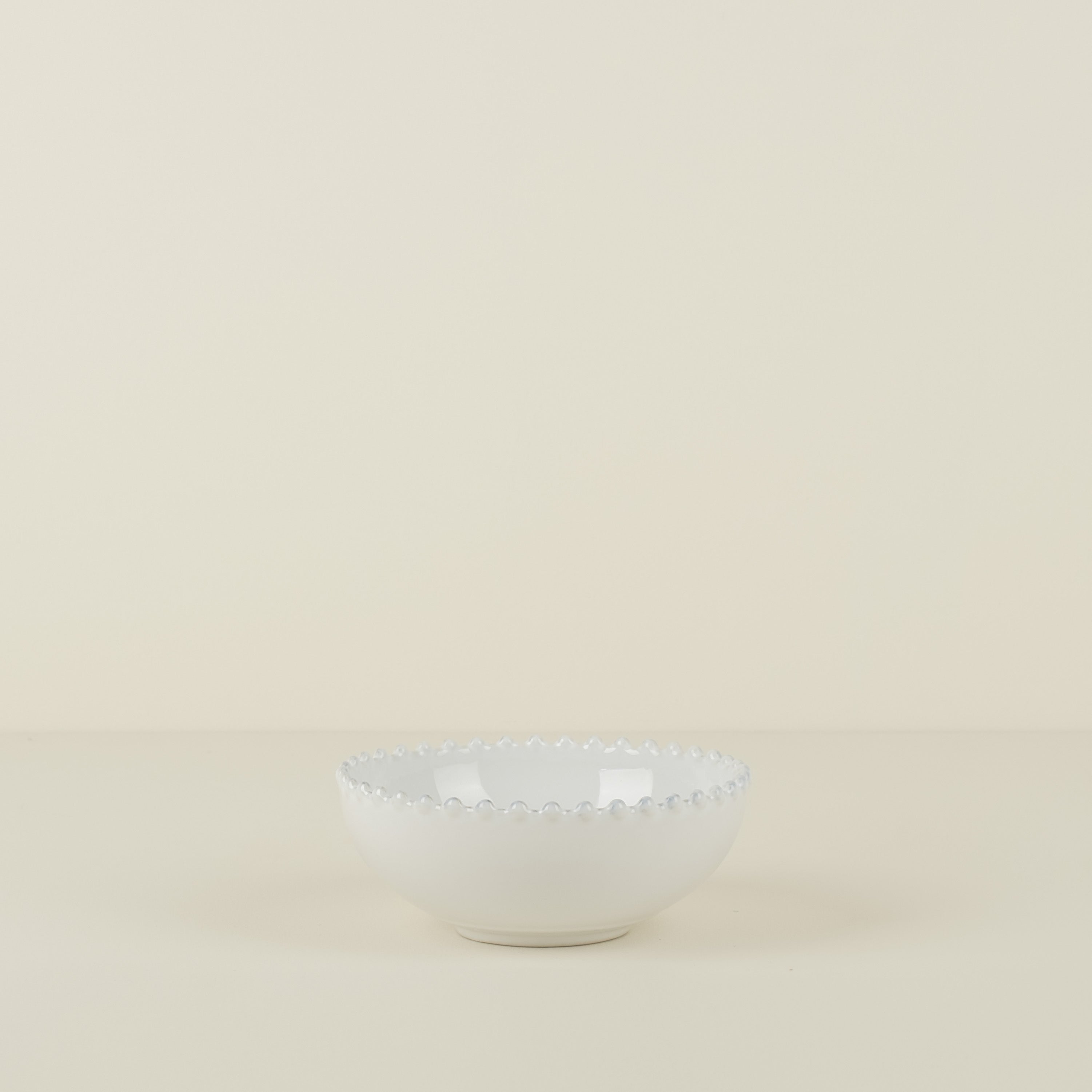 Pearl Low Fruit Bowl