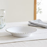 Pearl Soup/Pasta Plate