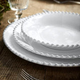 Pearl Soup/Pasta Plate
