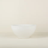 Pearl White Serving bowl