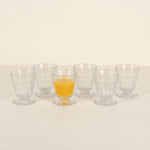 Perigord Tumbler, Set of 6 Group