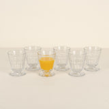 Perigord Tumbler, Set of 6 Group