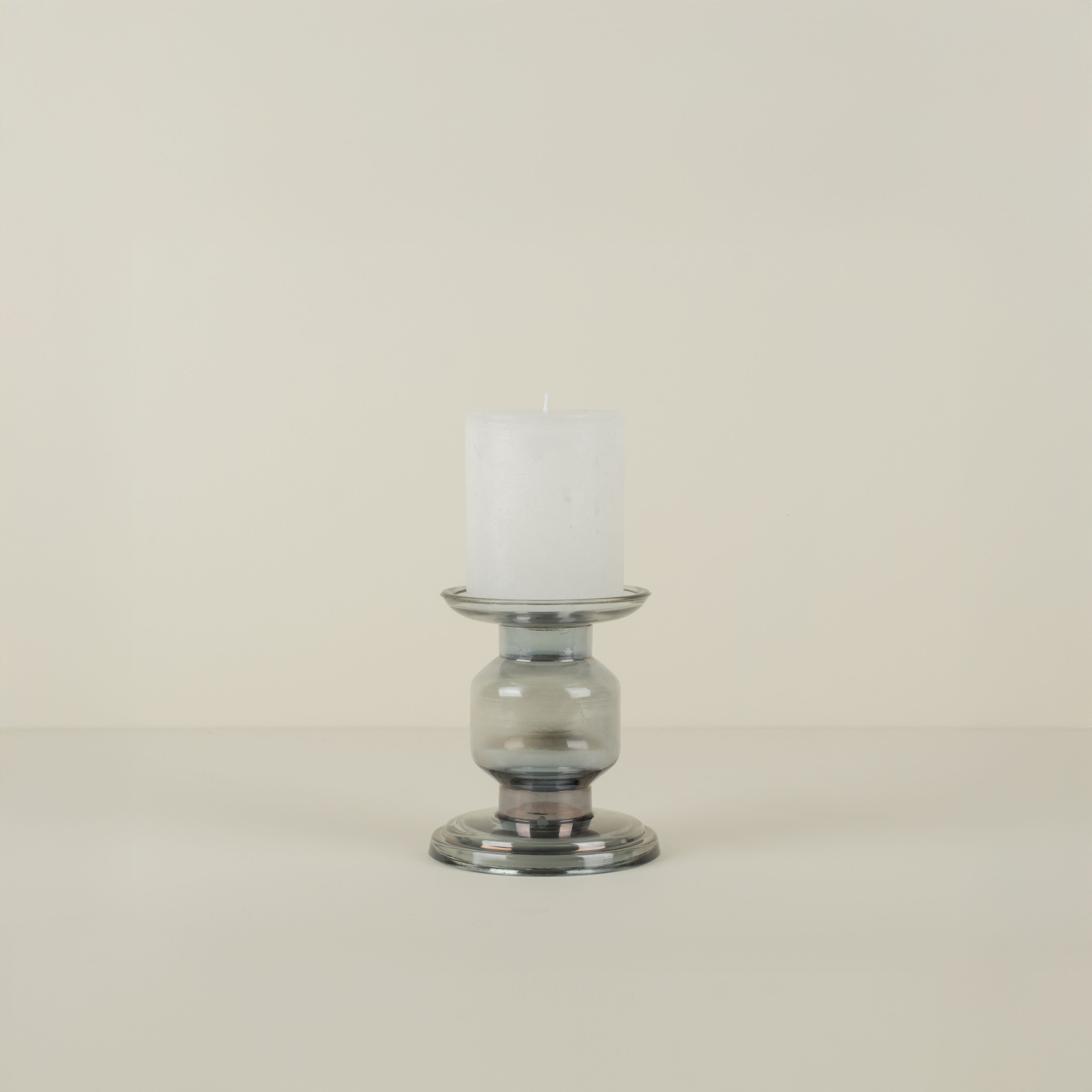Pillar Candleholder, Small