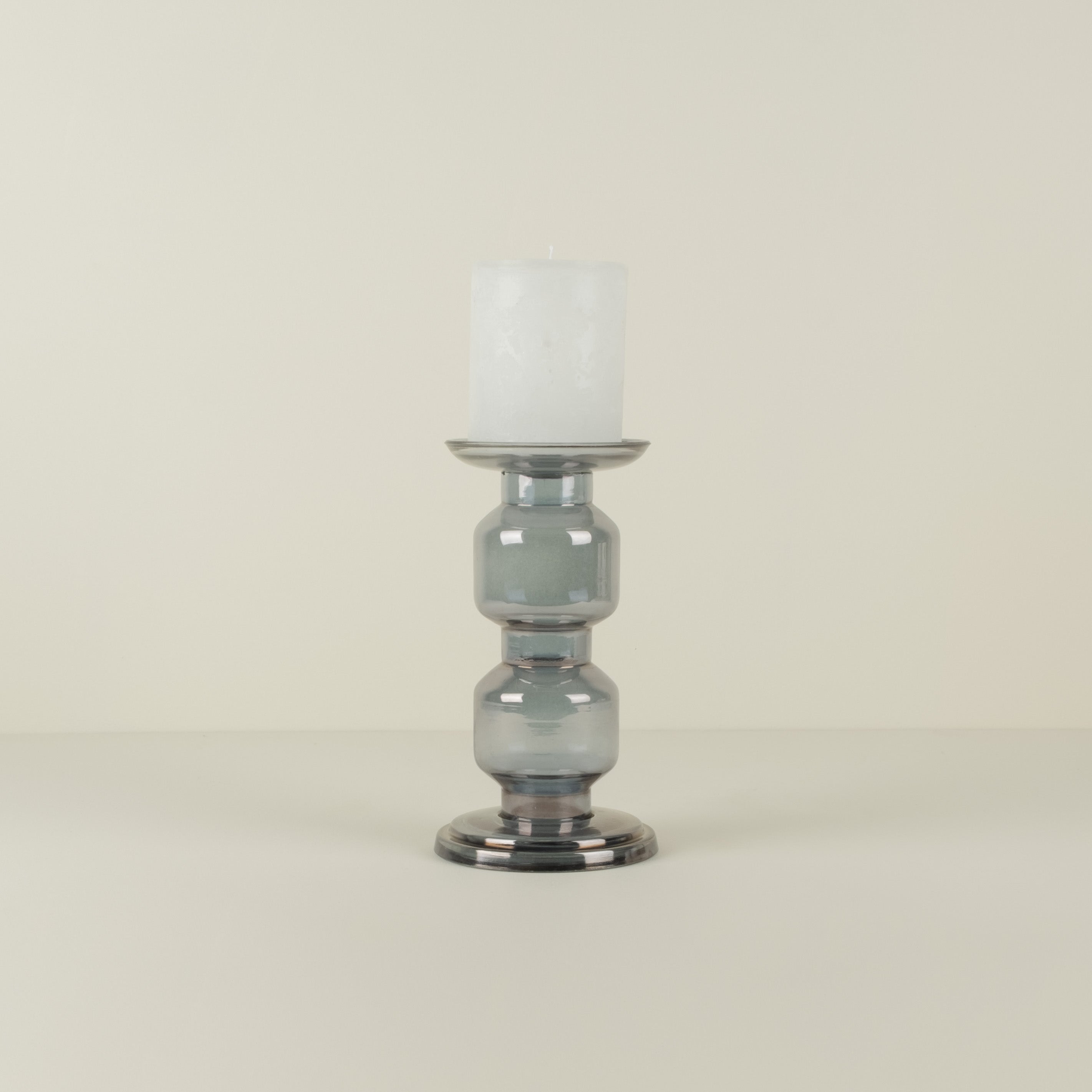 Pillar Candleholder, Tall