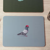 Pirate Pigeon Placemat