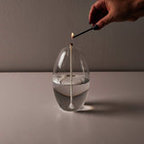 Pod Modern Oil Lamp 6.5"