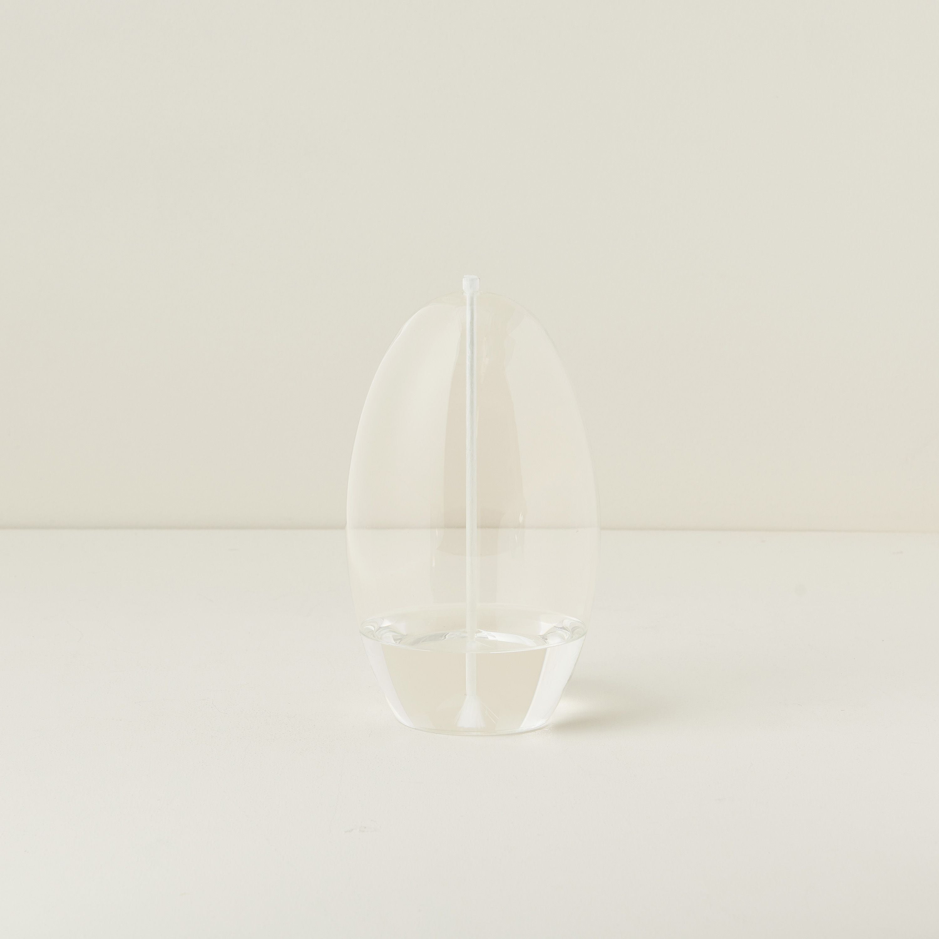 Pod Modern Oil Lamp 8"
