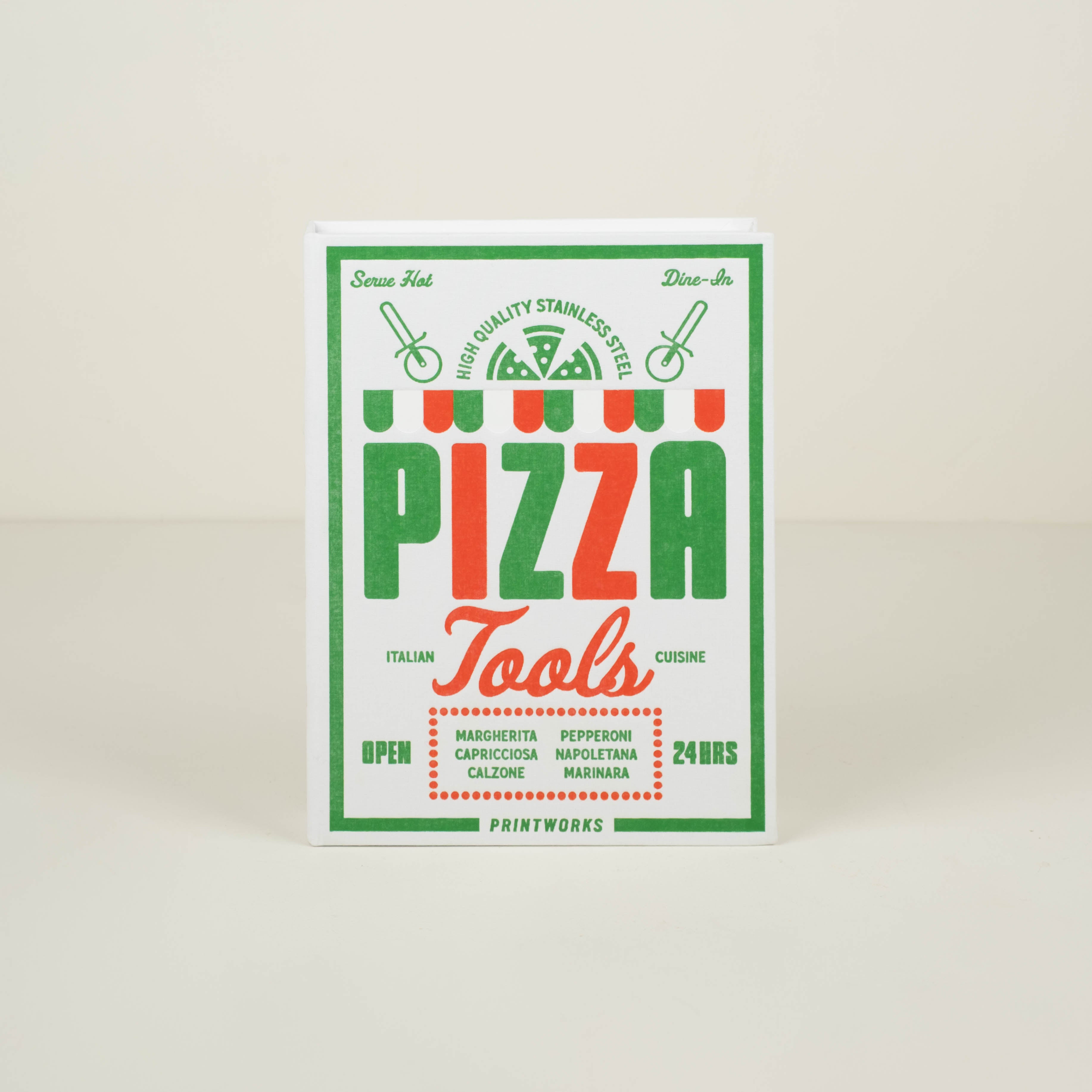 Printworks The Essentials Pizza Tools