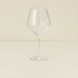 Pure Burgundy Glass Set of 6