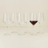 Pure Cabernet Glass Set of 6