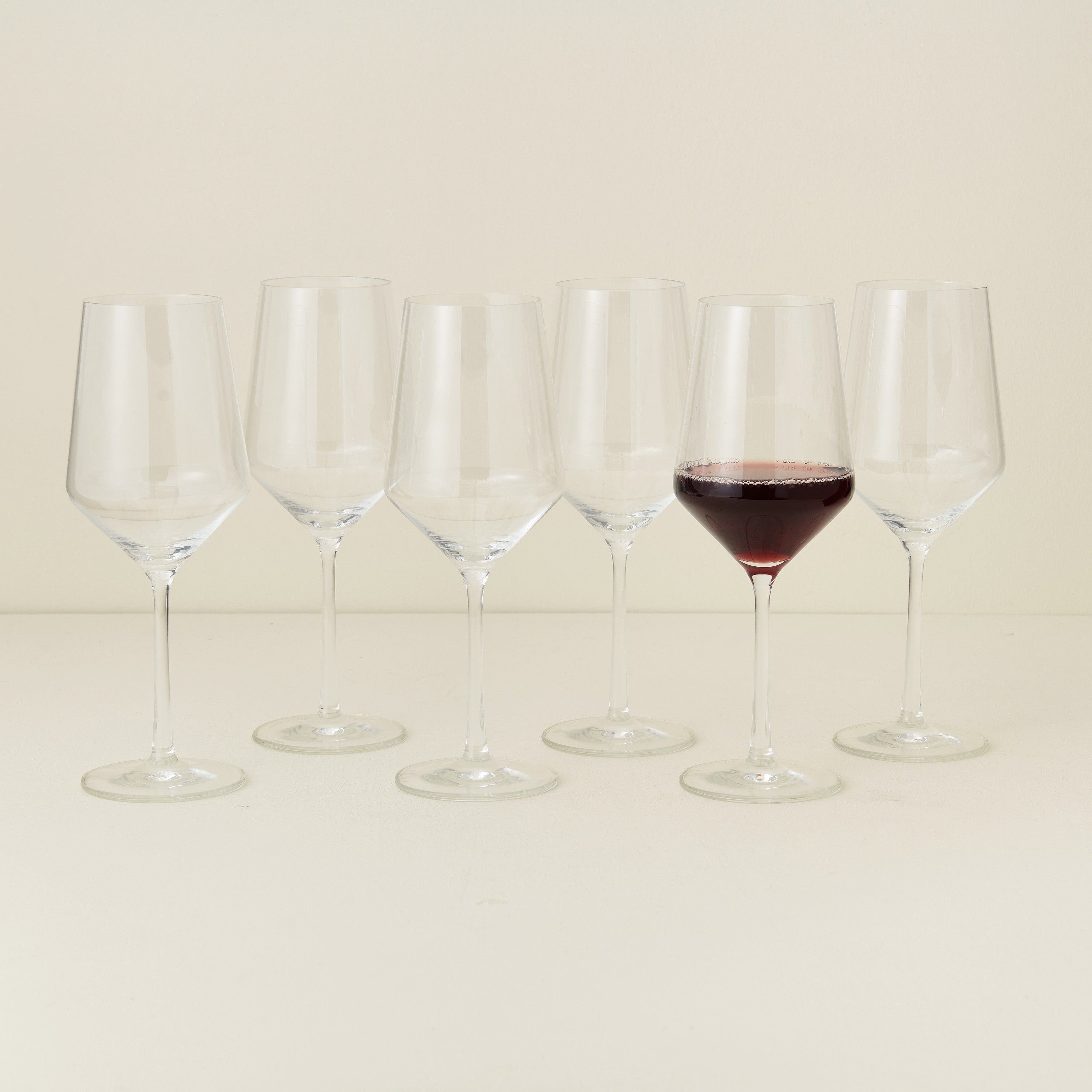 Pure Cabernet Glass Set of 6