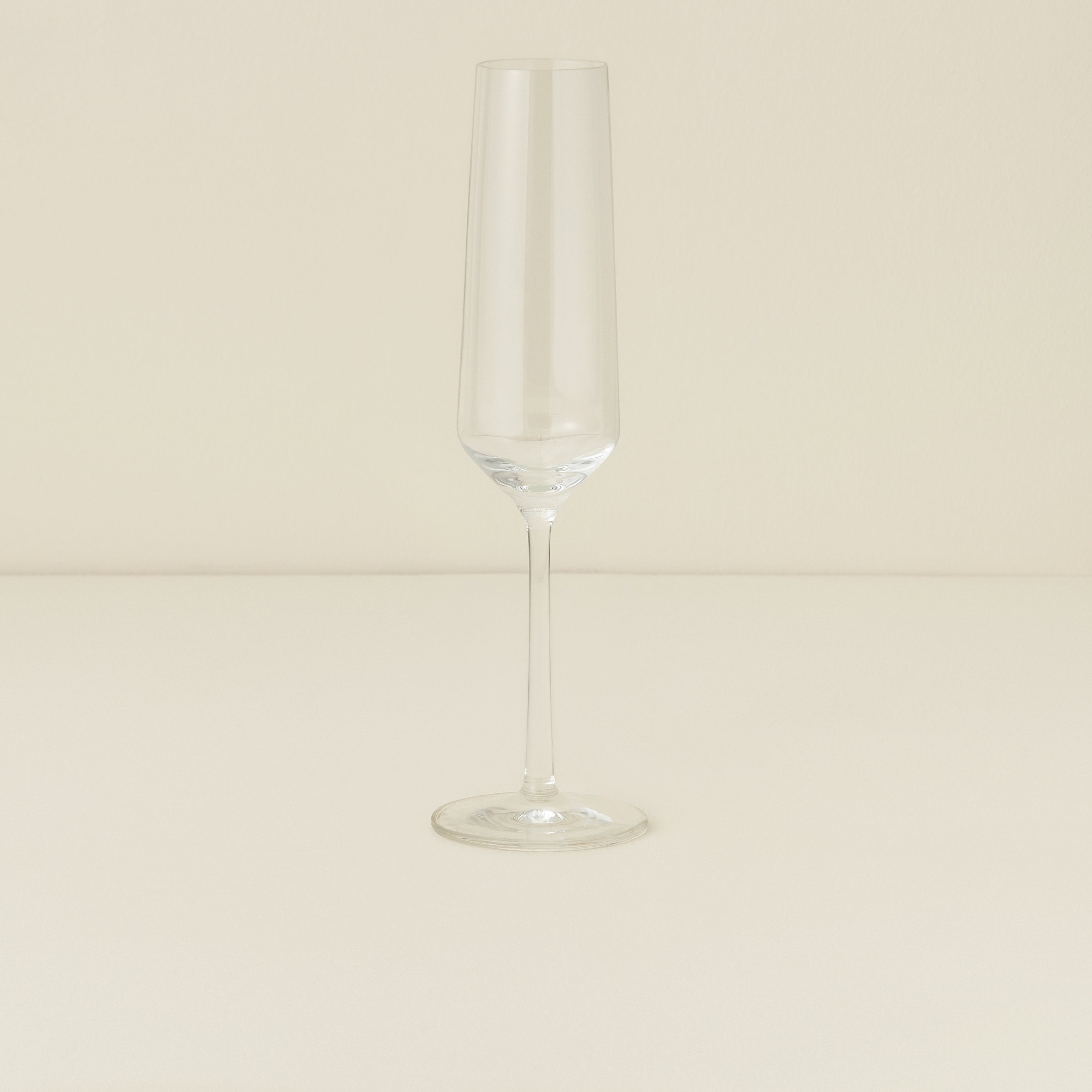 Pure Champagne Flute Set of 6