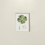 Purple Dahlia Greeting Card