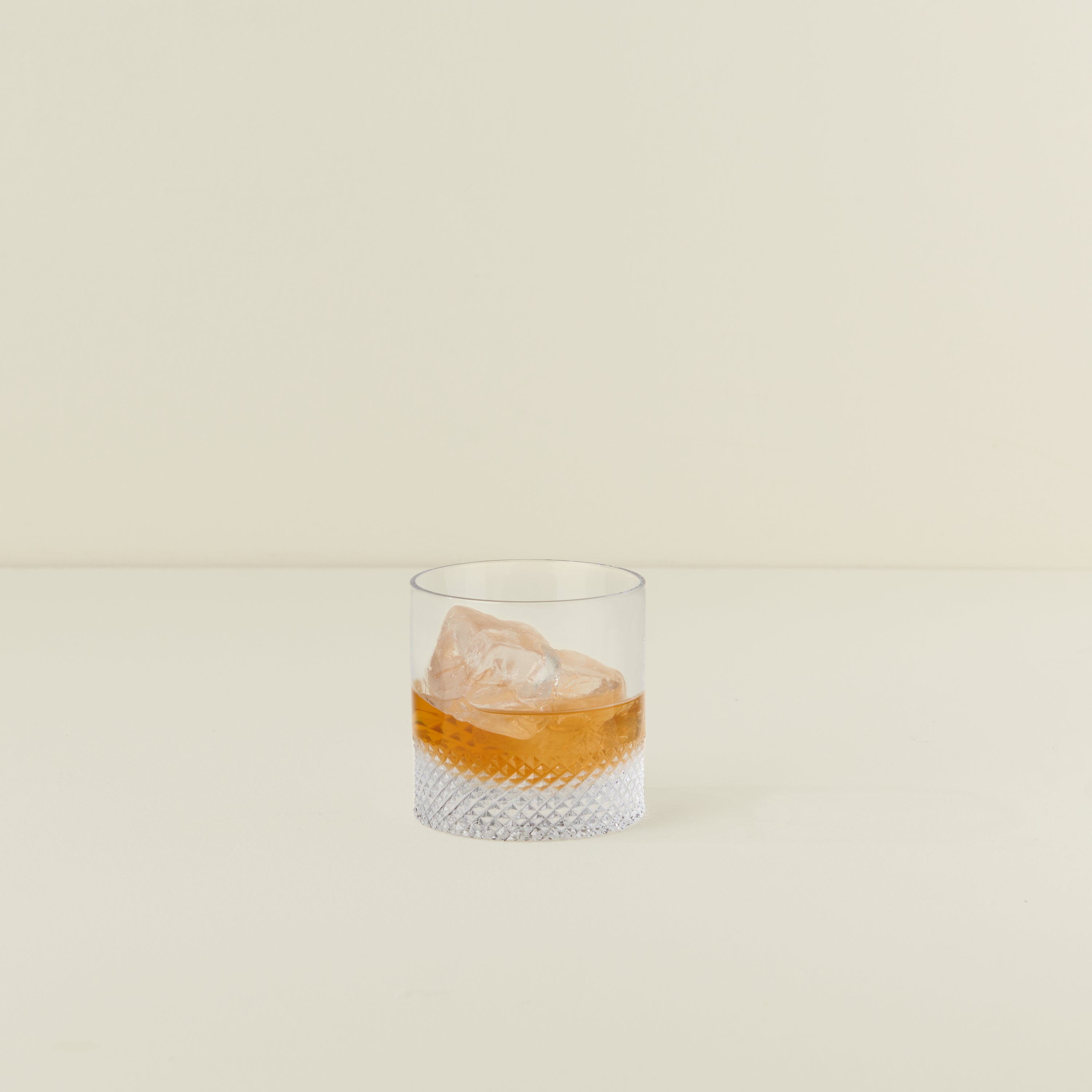 Diamond Single Old Fashioned Glass