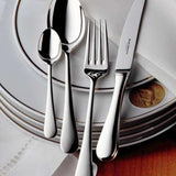 Como Stainless Steel 5-Piece Place Setting