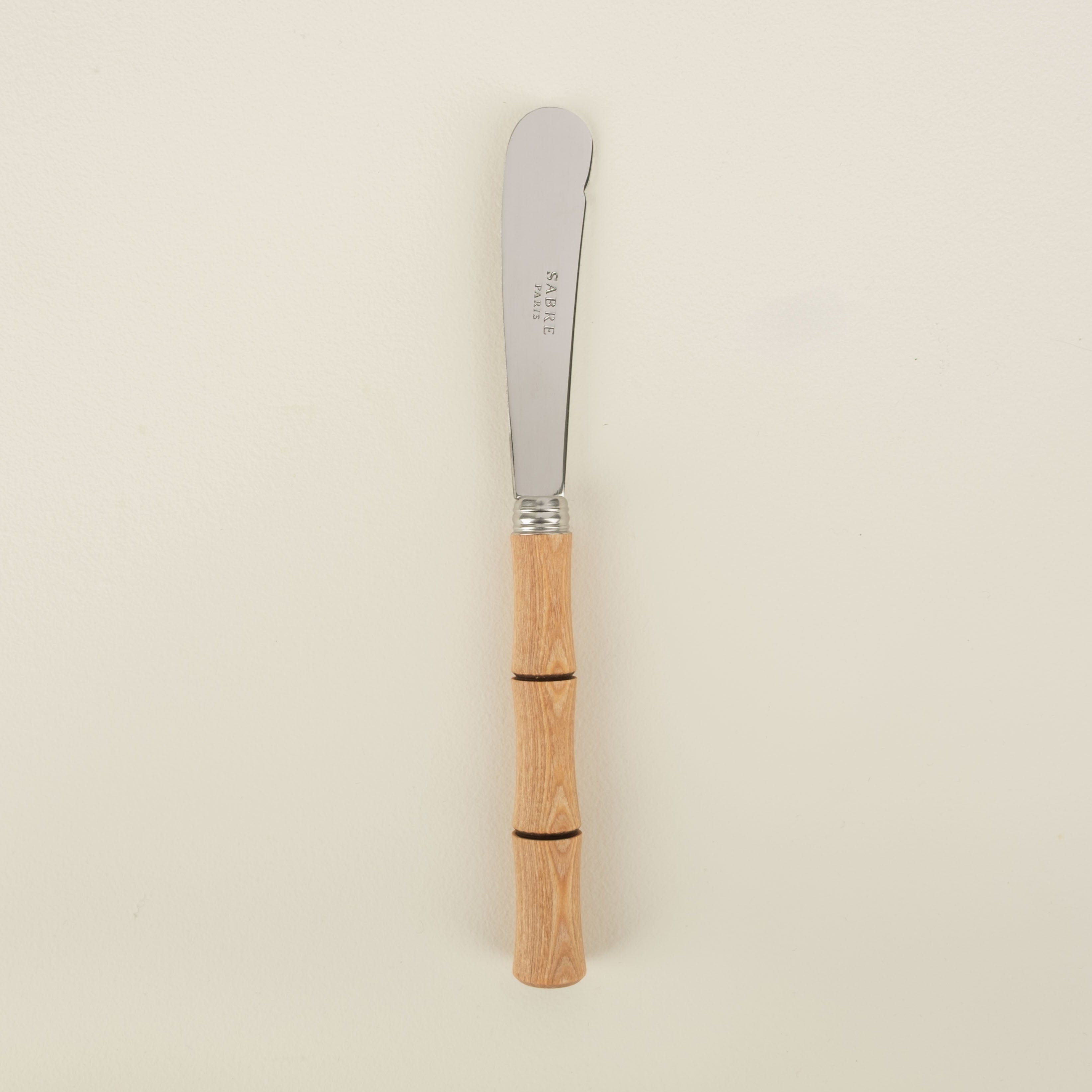 Bamboo Butter Knife