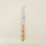 Bamboo Cheese Knife