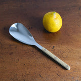 Bistrot Rice Spoon, Ivory