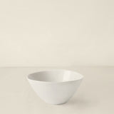 Sandia Melamine White Cereal Bowl 6"