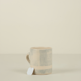 Beach Sand Mug, Duck Egg