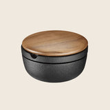 Big Swing Pepper + Spice Mill, Walnut Lid