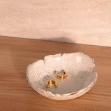 Small Crackle Bowl