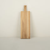 Small Nordic Oak Cheese & Charcuterie Board