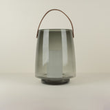 Smoke Glass Hurricane
