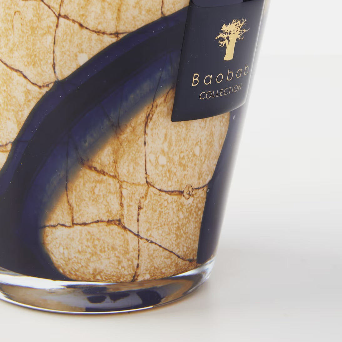 Stones Lazuli Scented Candle, Max 24 1