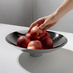 Striations Fruit Bowl