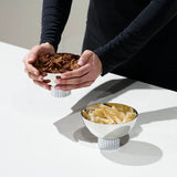 Striations Nut Bowl Lifestyle 1