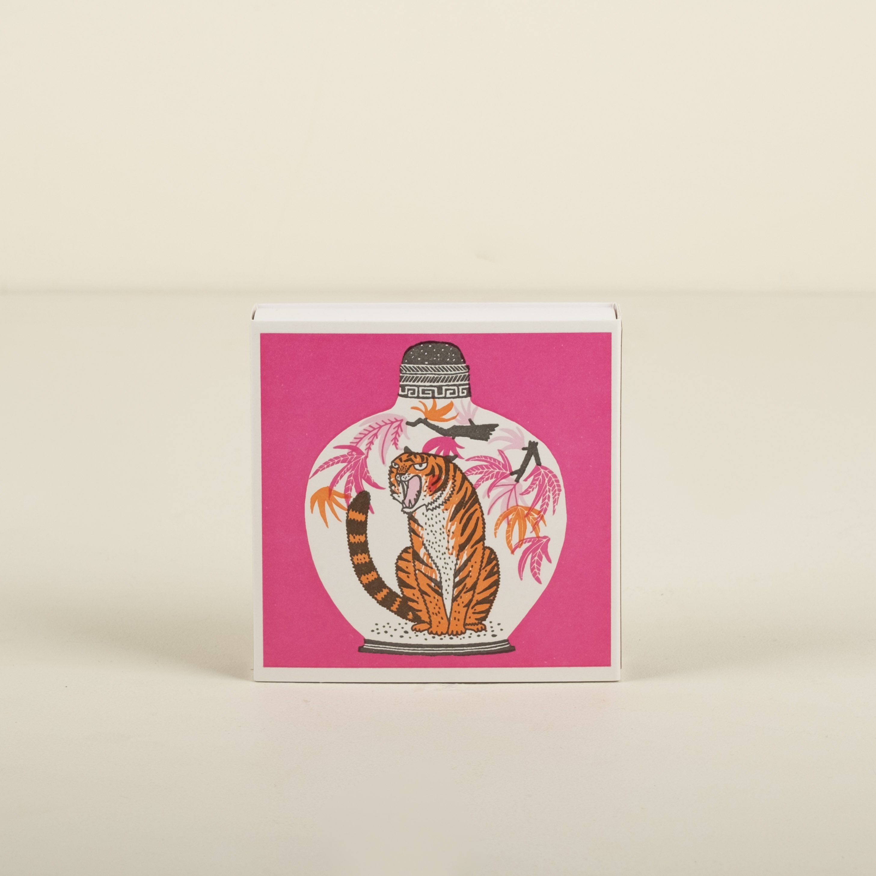 Tiger Luxury Matches