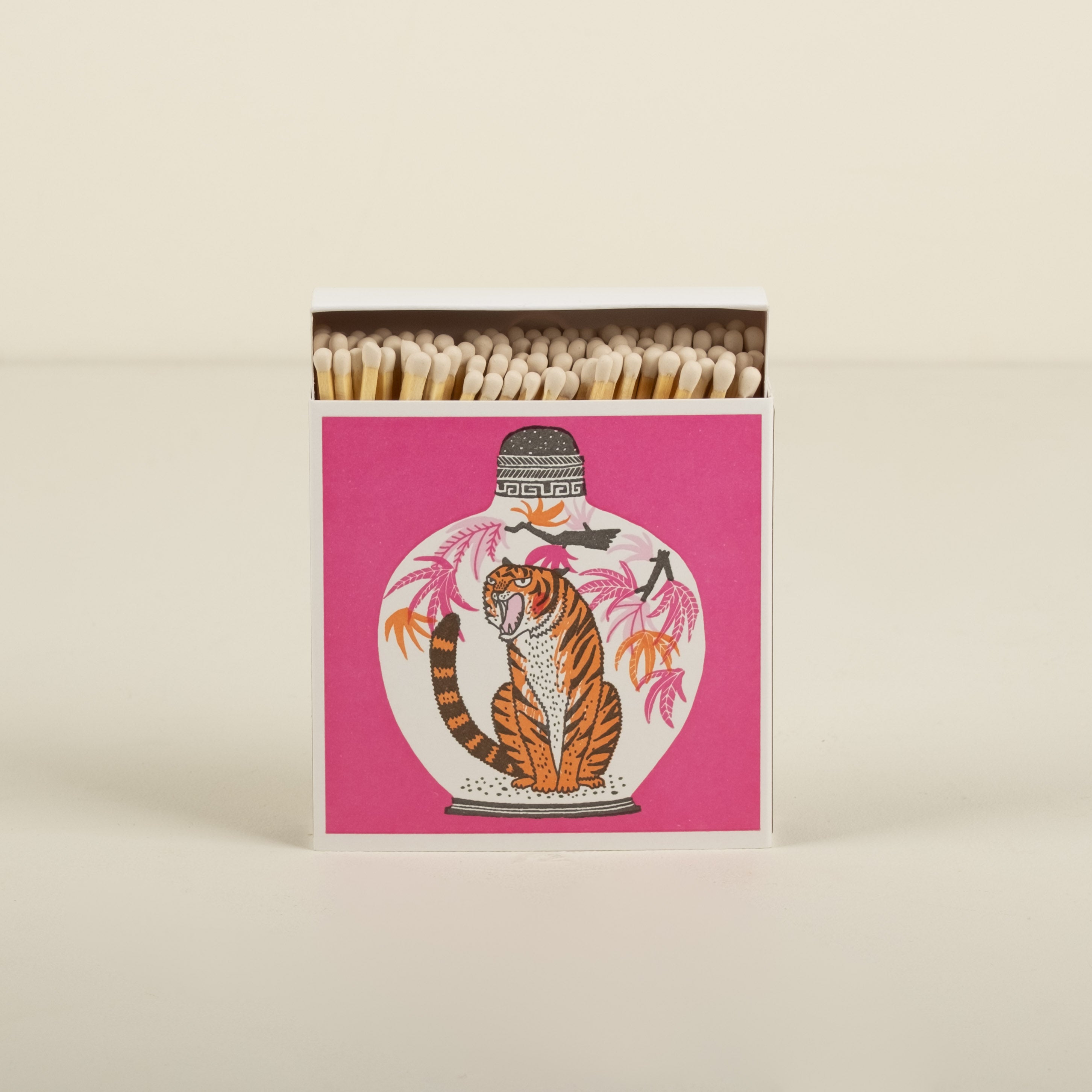 Tiger Luxury Matches 1