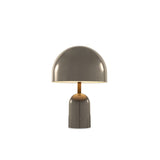 Bell Portable LED Lamp, Taupe