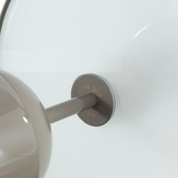 Bell Portable LED Lamp, Taupe