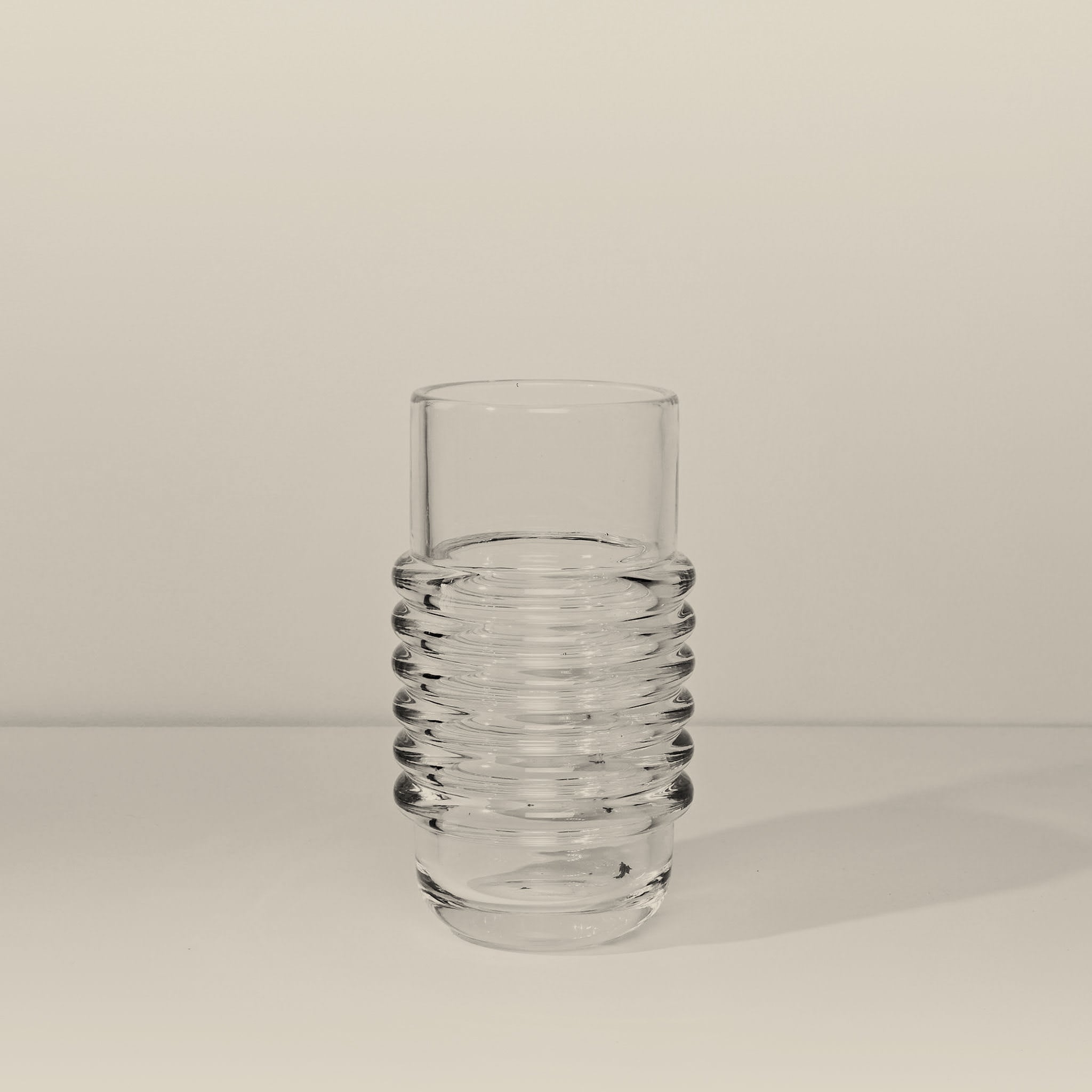 Large Press Vase