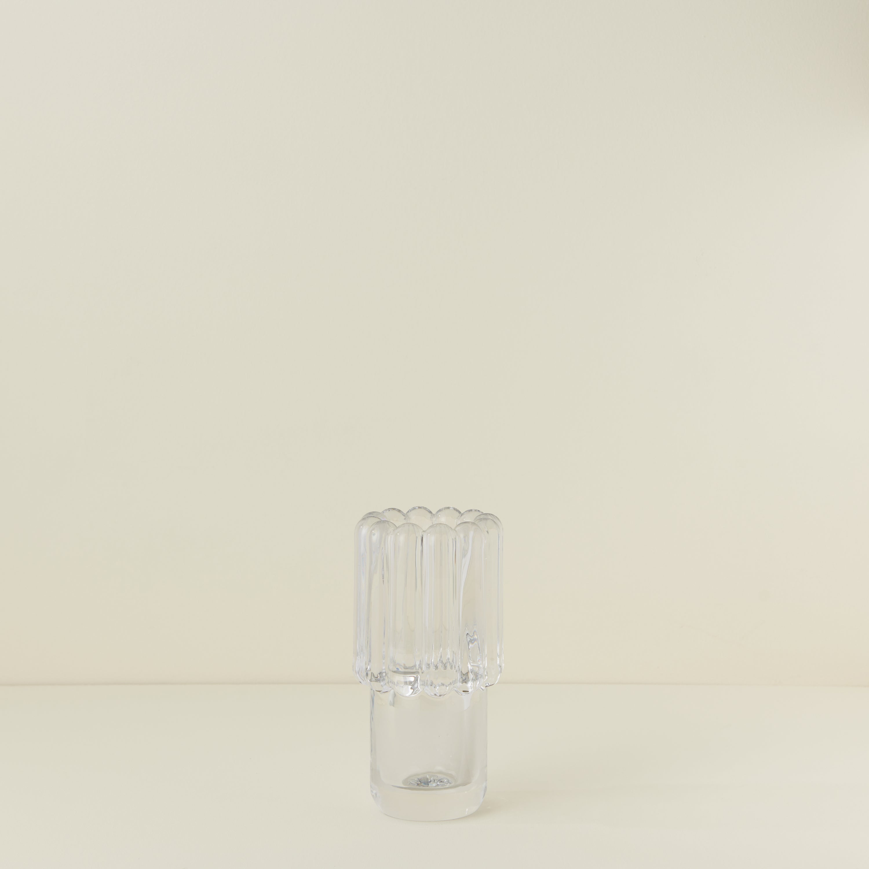 Medium Press Vase