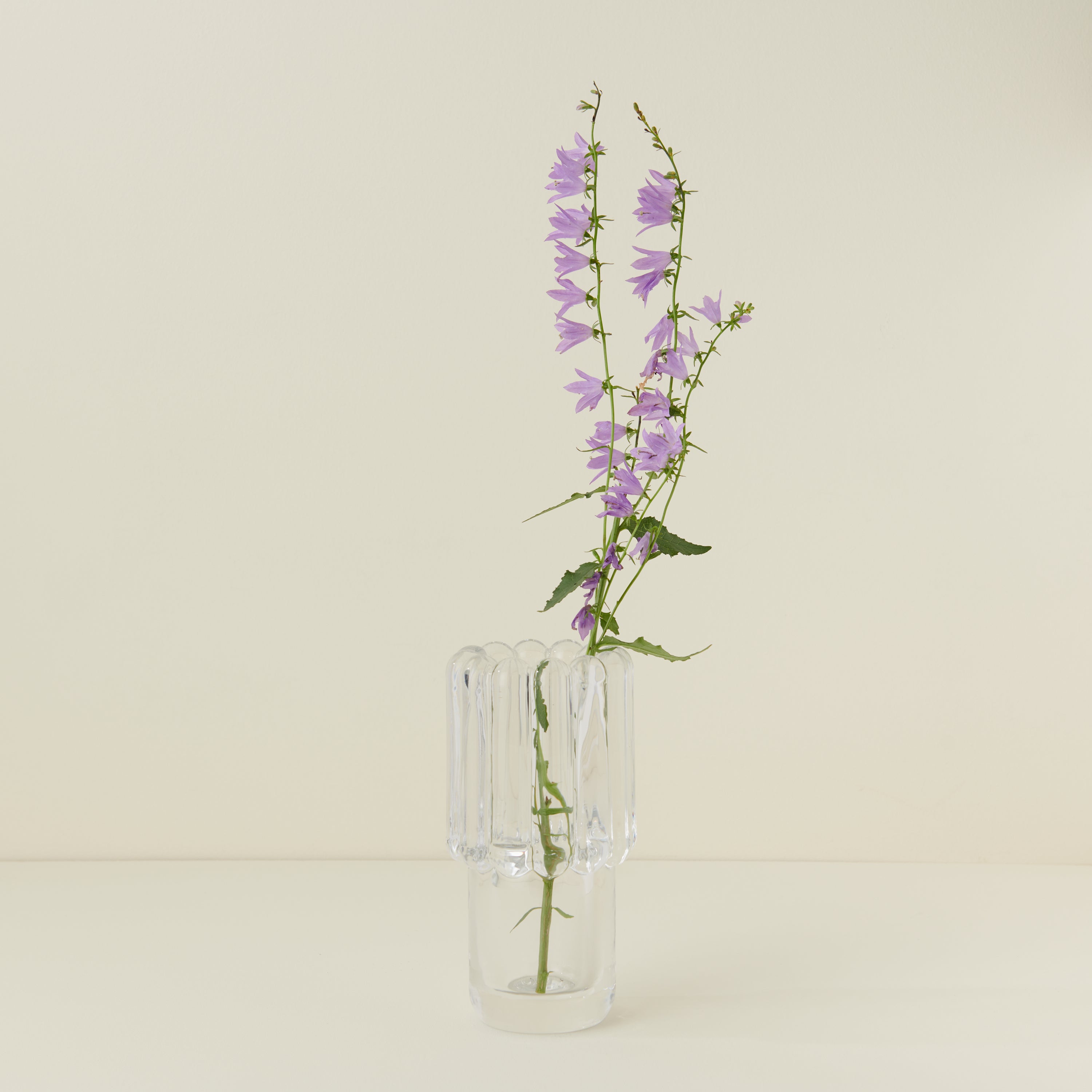 Medium Press Vase